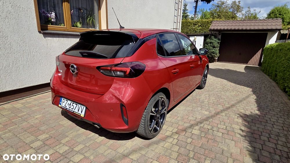 Opel Corsa 1.2 GS Line S&S - 4