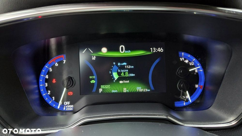 Toyota Corolla 1.8 Hybrid Comfort - 25