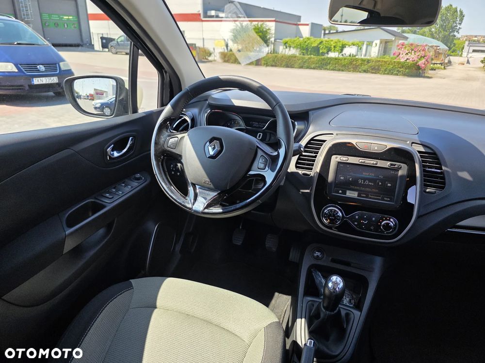 Renault Captur 0.9 Energy TCe Life - 6