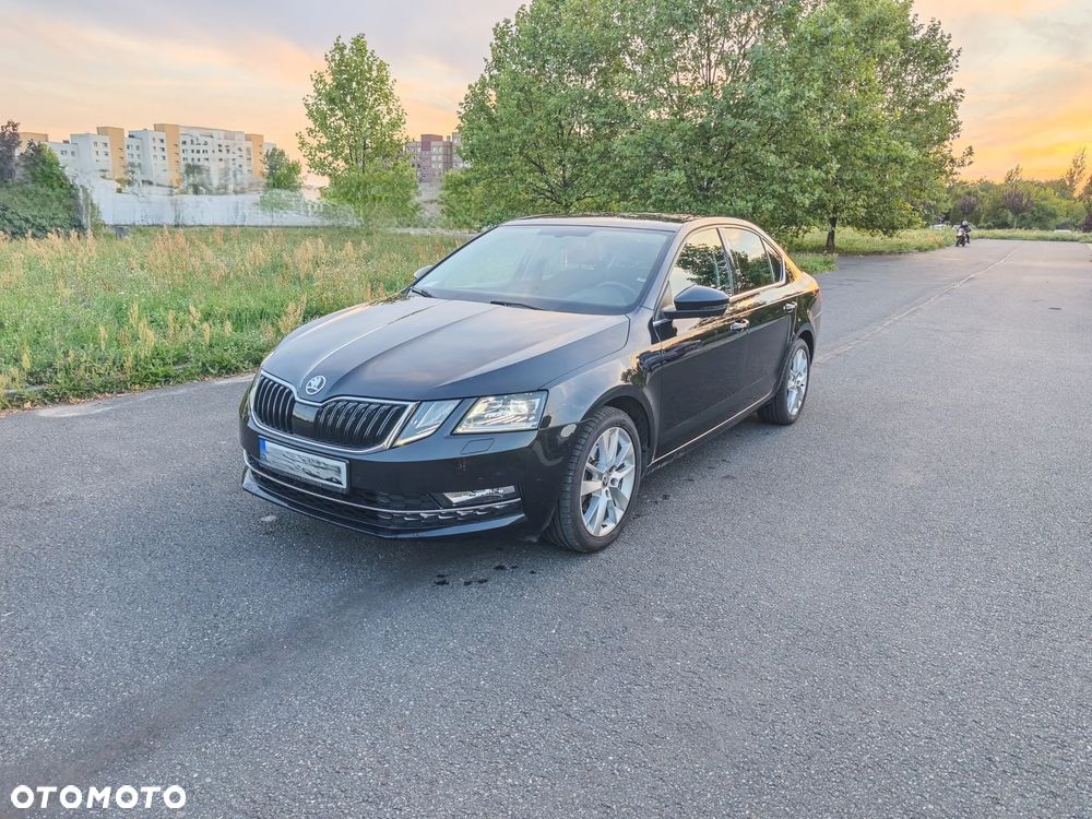 Skoda Octavia 1.4 TSI Style - 1