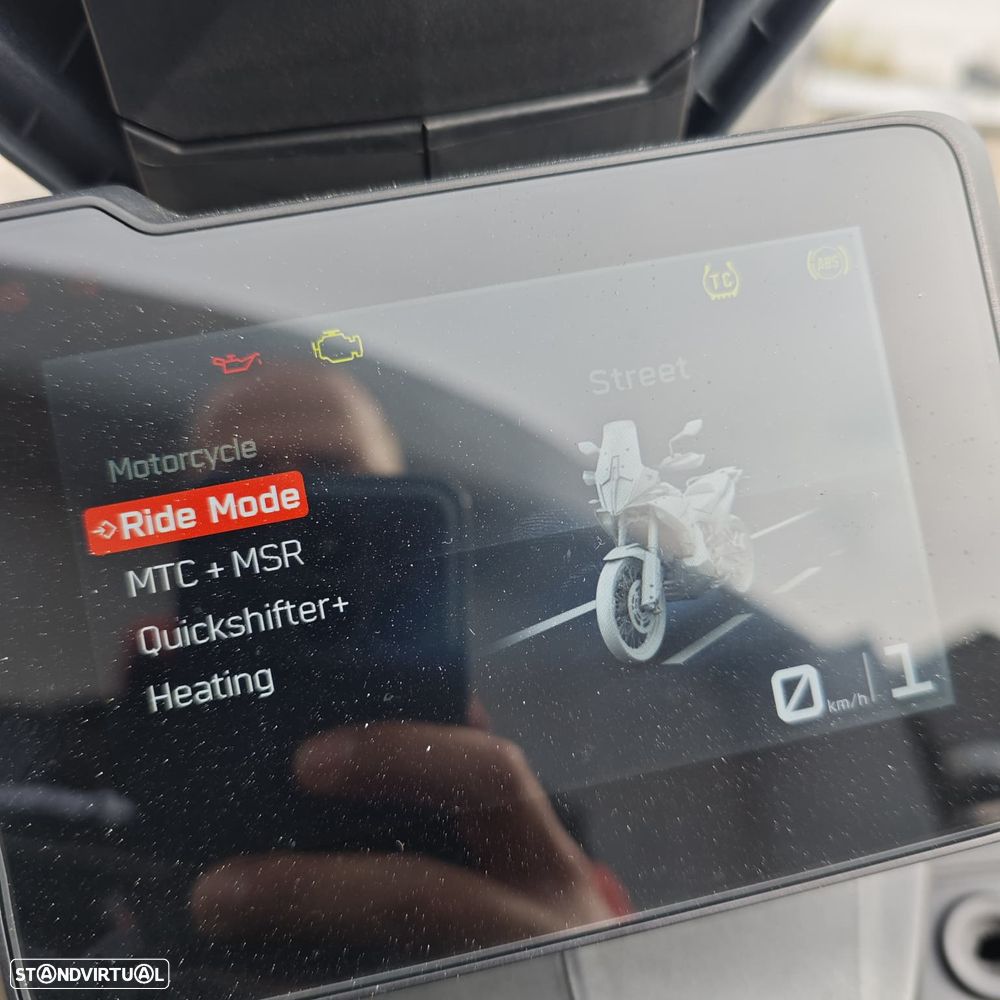 KTM Adventure 790 - 6