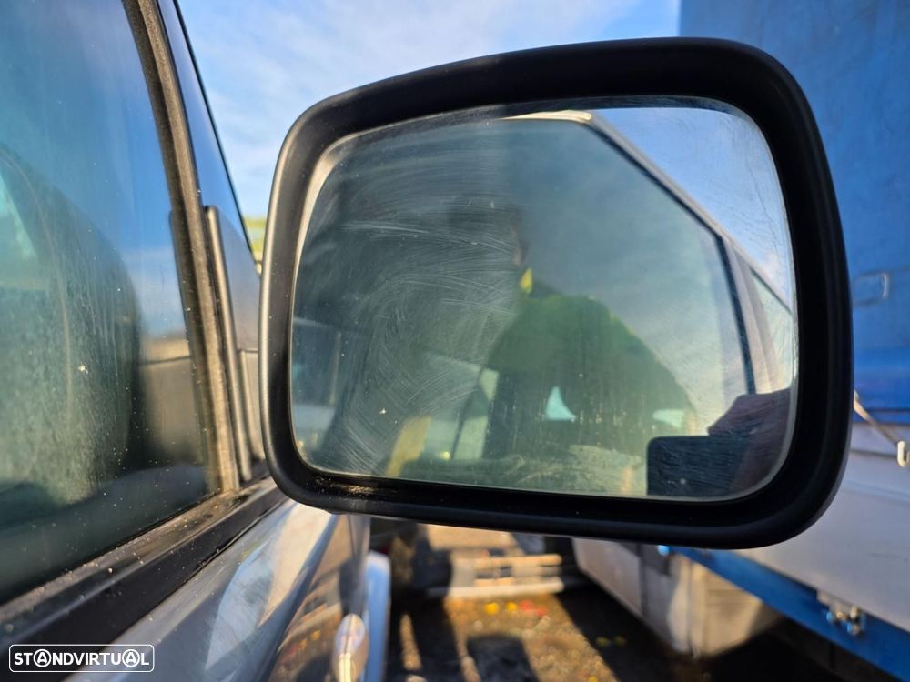 RETROVISOR DIREITO LAND ROVER DISCOVERY 4 - 2