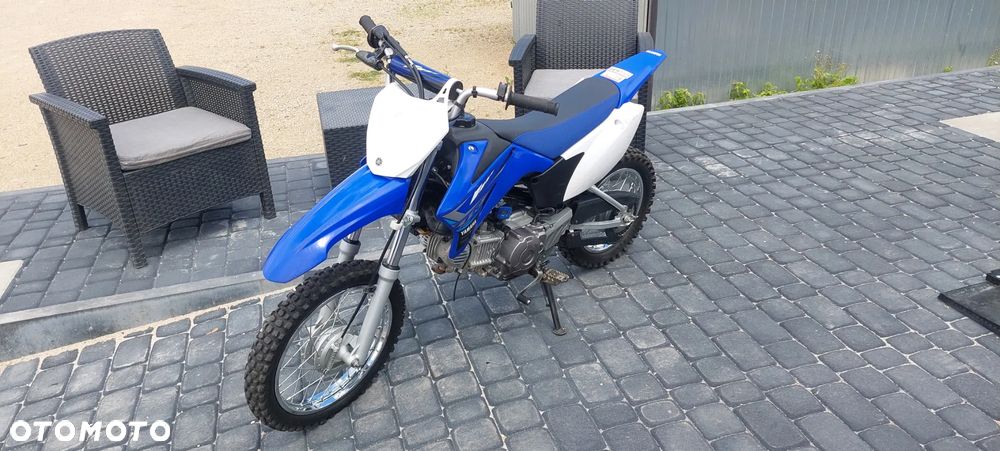 Yamaha TTR - 1