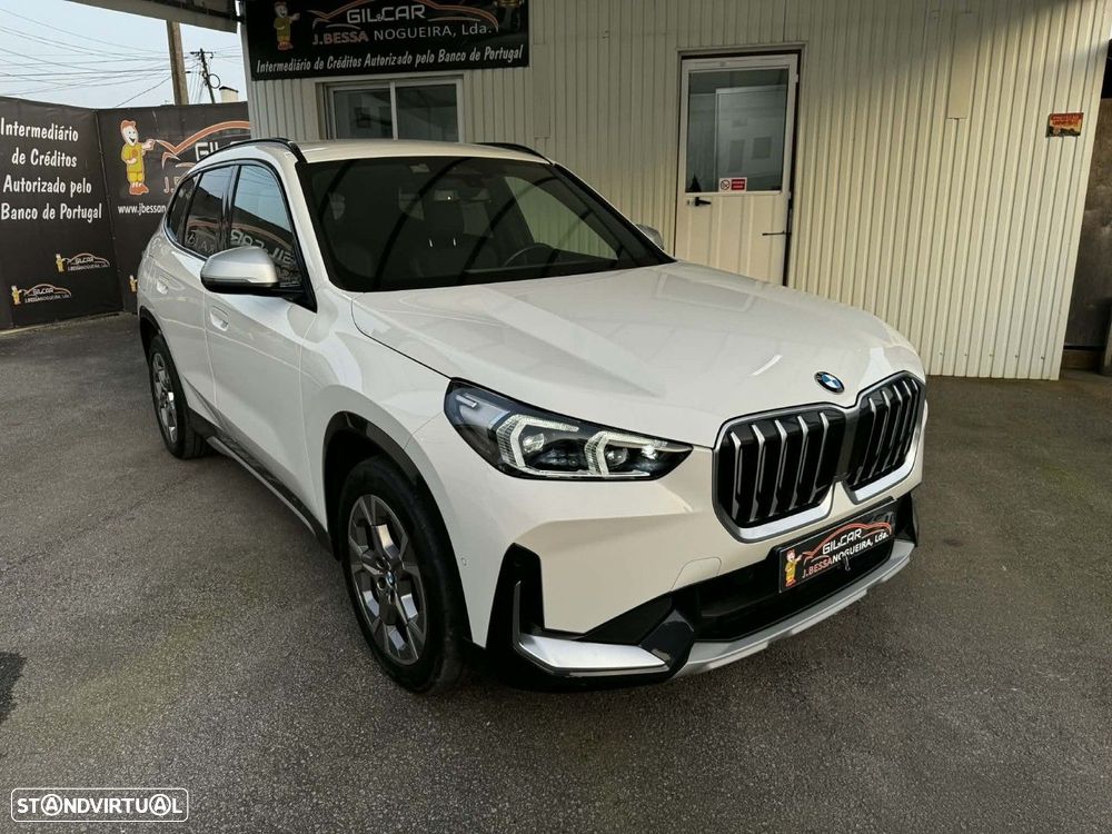 BMW X1 18 d sDrive Auto - 1