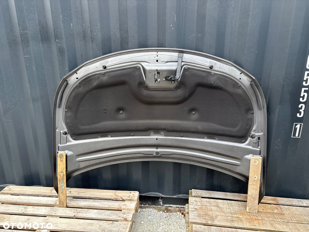 Peugeot 3008 ,5008 II lift 2021- Maska silnika - 2