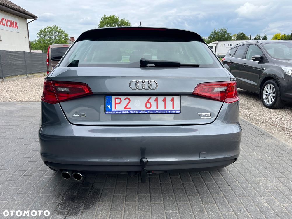 Audi A3 Sportback 1.4 TFSI CoD S tronic - 7