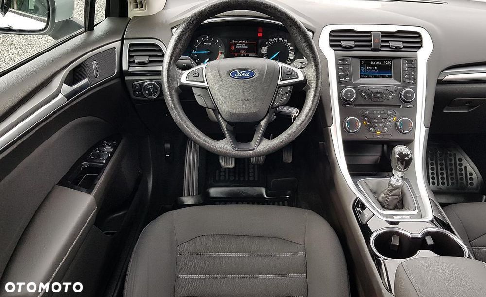 Ford Mondeo 1.6 TDCi ECOnetic Ambiente - 14