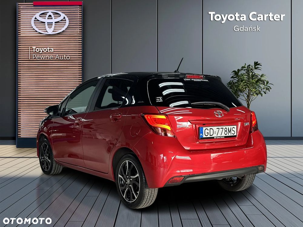 Toyota Yaris 1.33 Selection Passion - 3