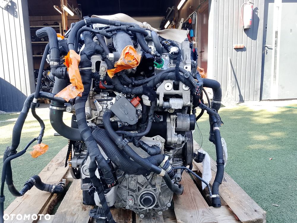 Silnik motor ALFA ROMEO STELVIO 2.2 D 55271838 KOMPLETNY - 5