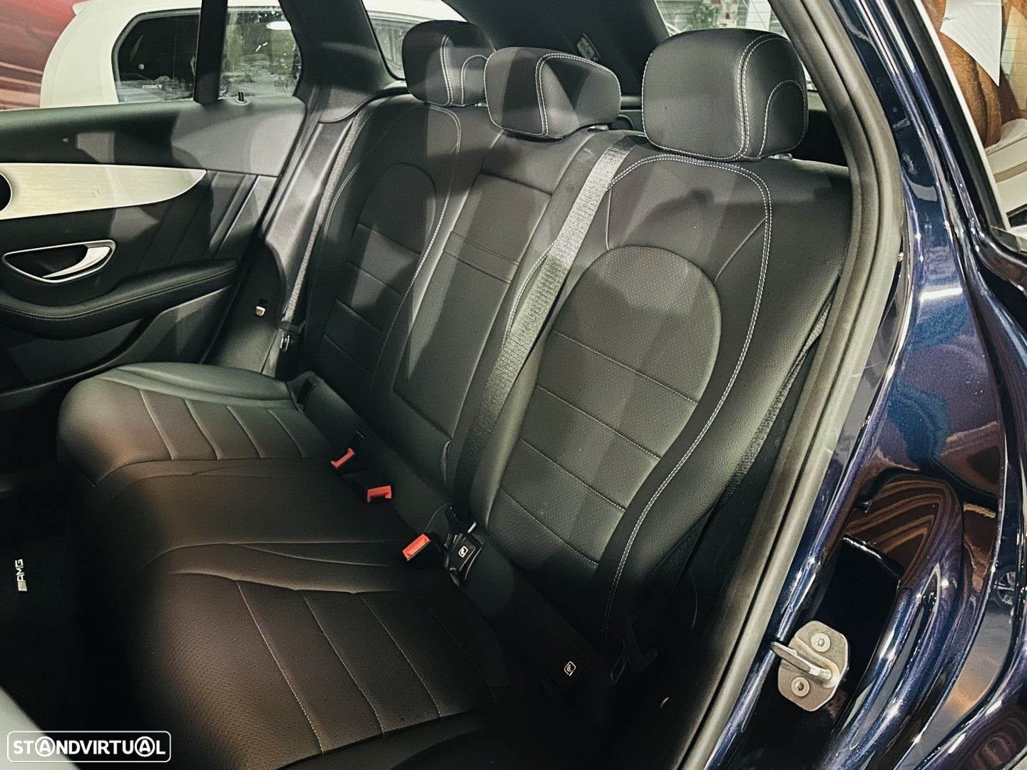 Mercedes-Benz GLC 350 e AMG Line 4-Matic - 9
