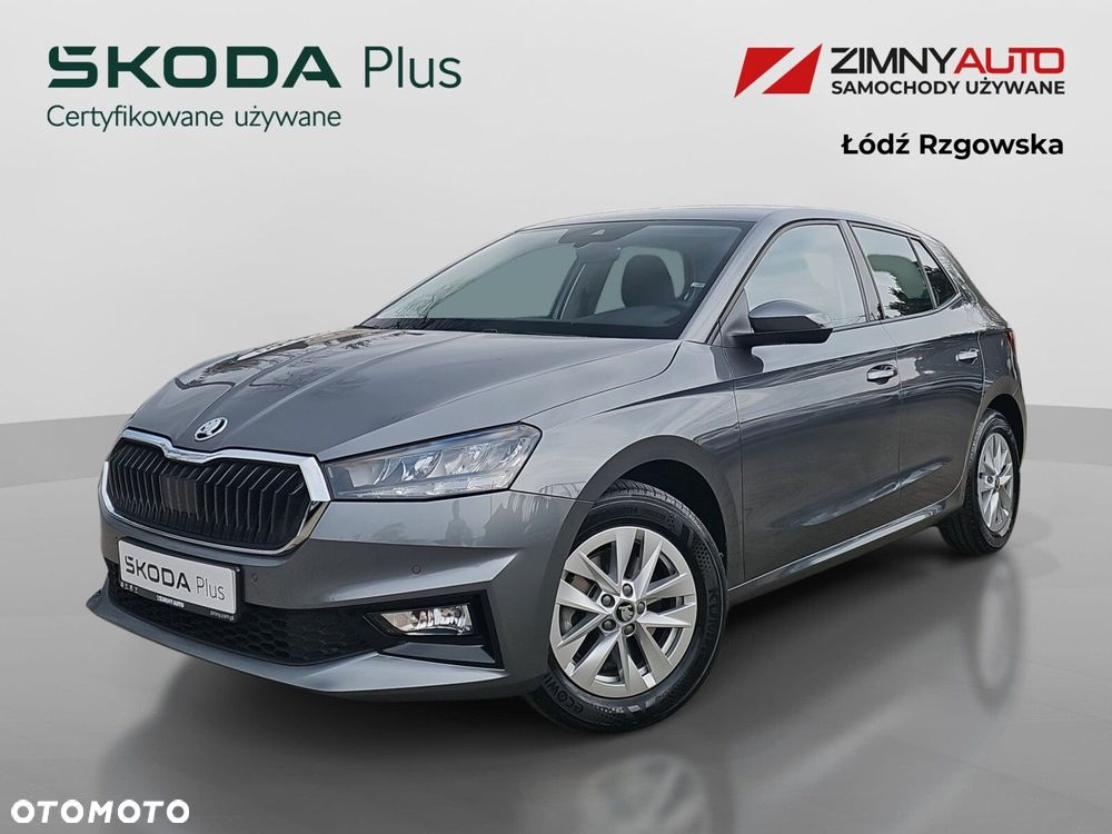 Skoda Fabia 1.0 TSI Selection - 2