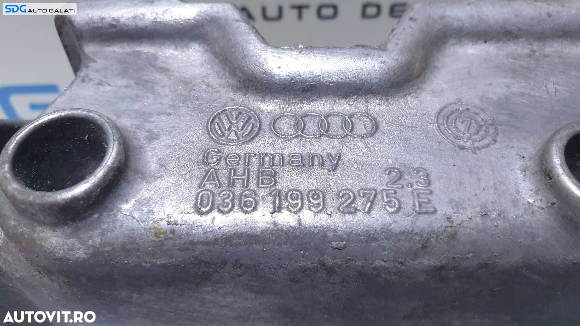 Suport Tampon Motor Seat Toledo 2 1.4 AHW APE AXP BCA 1999 - 2005 Cod 036199275E - 4
