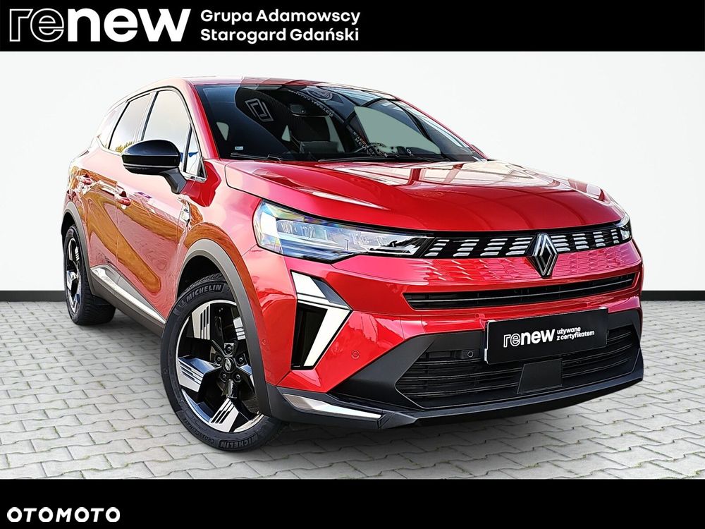 Renault Symbioz 1.6 E-Tech Full Hybrid 145 Techno - 4