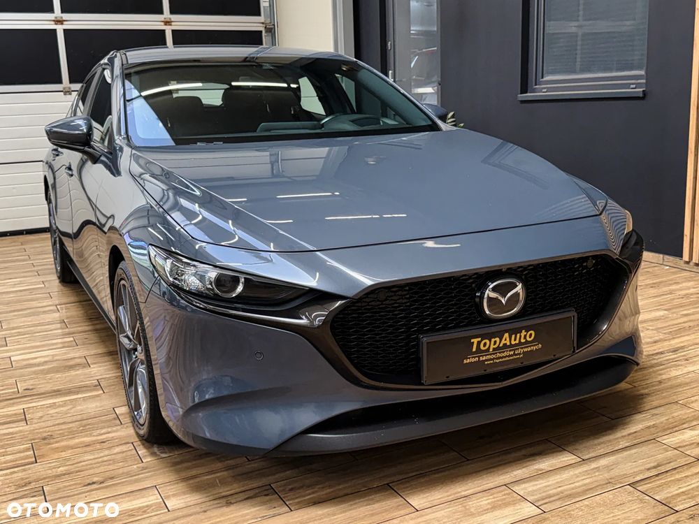 Mazda 3 SKYACTIV-D 1.8 - 2