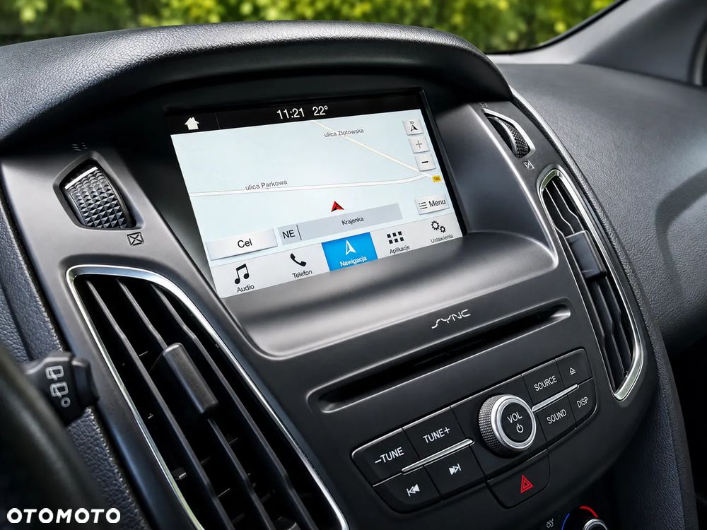 Ford Focus 1.5 EcoBoost STart-Stopp-System ST-LINE - 8