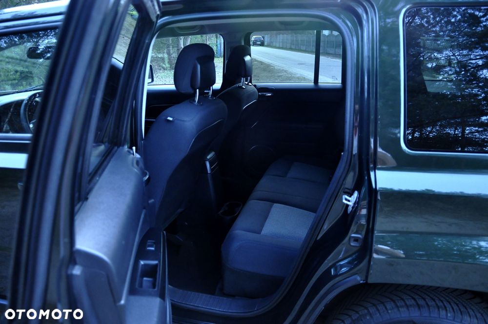 Jeep Patriot 2.4 CVT Limited - 24