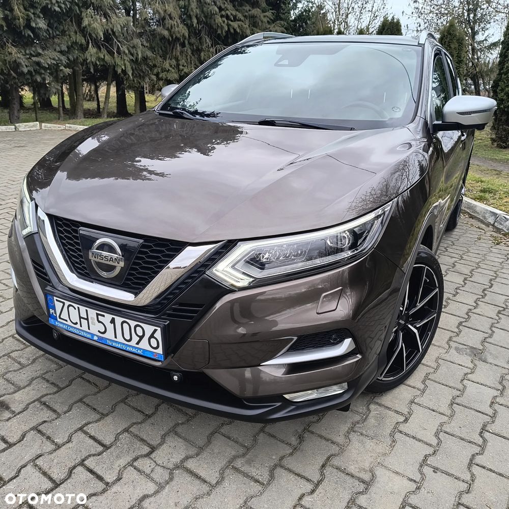 Nissan Qashqai 1.2 DIG-T Tekna+ - 38