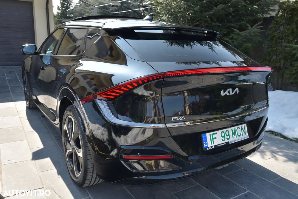 Kia EV6 77 kWh RWD GT Line - 22