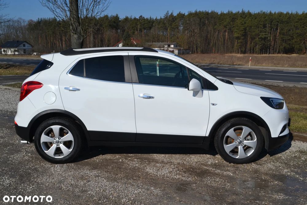 Opel Mokka 1.4 Turbo ecoFLEX Start/Stop Edition - 21