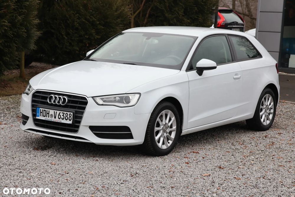 Audi A3 3-drzwiowe - 2