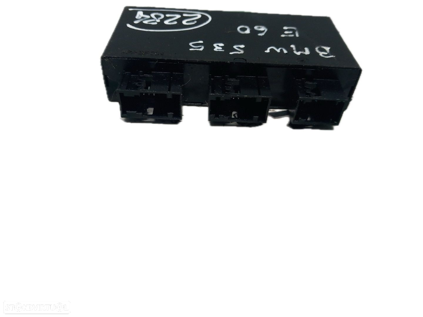 Módulo Eletrónico Bmw X5 (E70) - 3