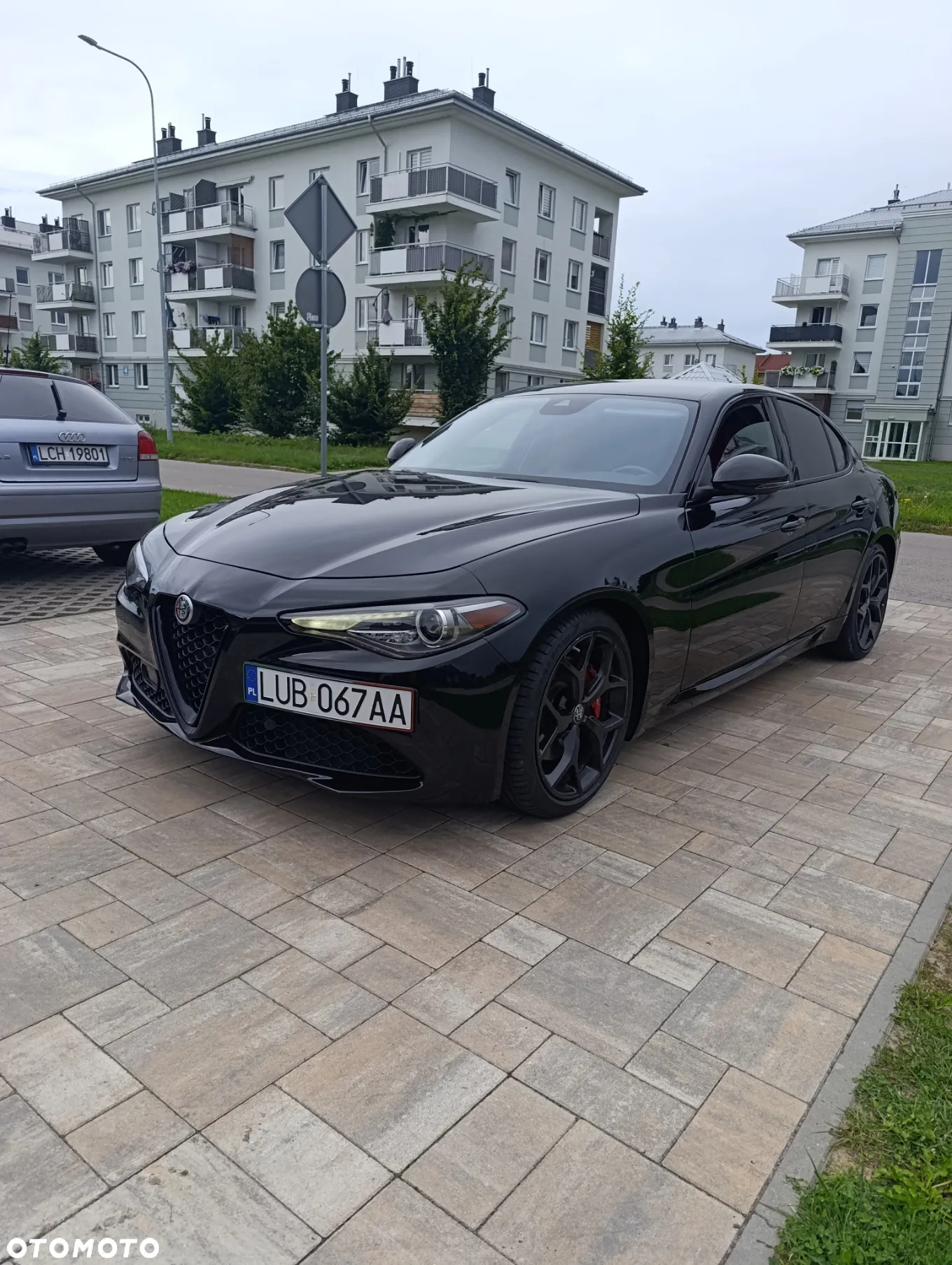 Alfa Romeo Giulia ver-2-0-turbo-veloce - 7