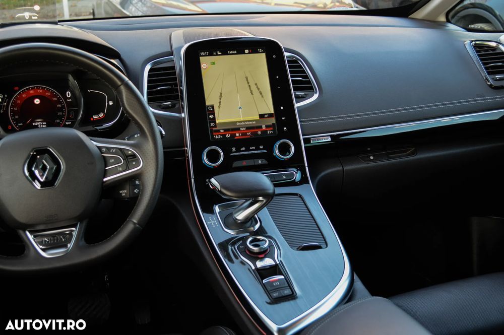 Renault Espace Energy dCi 160 EDC Initiale Paris - 27