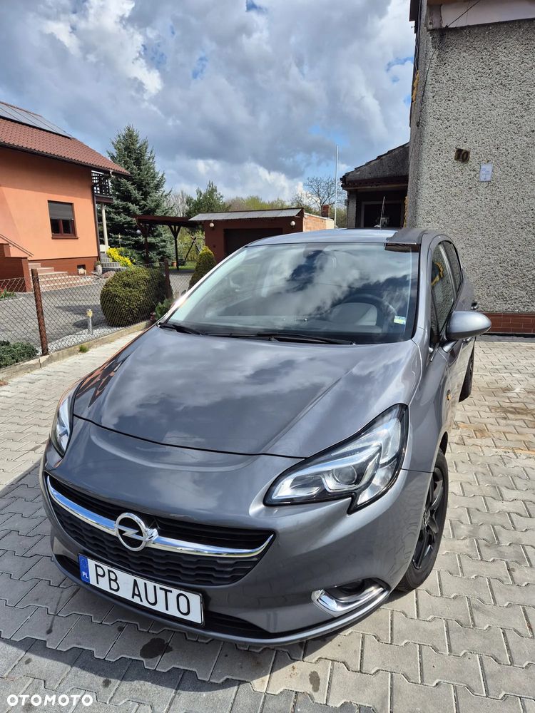 Opel Corsa 1.4 16V Edition - 4
