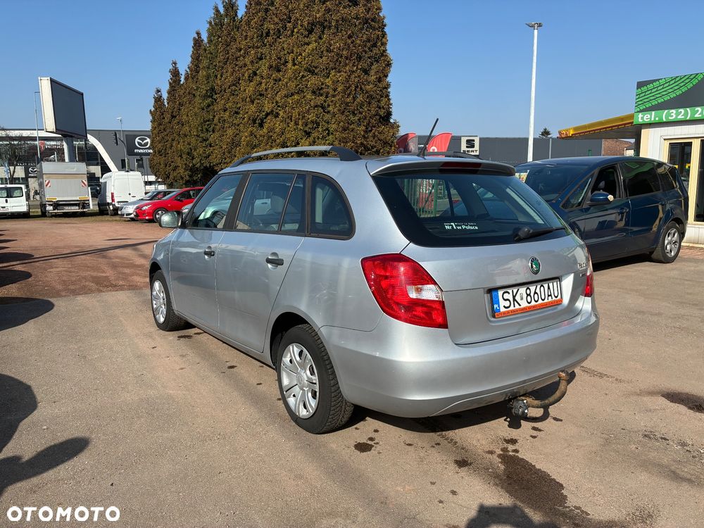 Skoda Fabia 1.6 TDI DPF Classic - 5