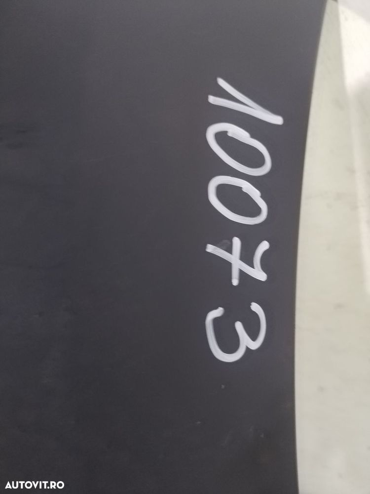 Bara fata Dacia Lodgy, 2012, 2013, 2014, 2015, 2016, 2017, 2018, 2019, 2020, 2021, 2022, 2023, cod origine OE 620223689R. 10073 - 3