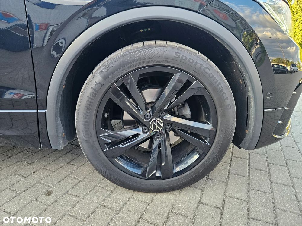 Volkswagen Tiguan 1.5 TSI EVO R-Line DSG - 9