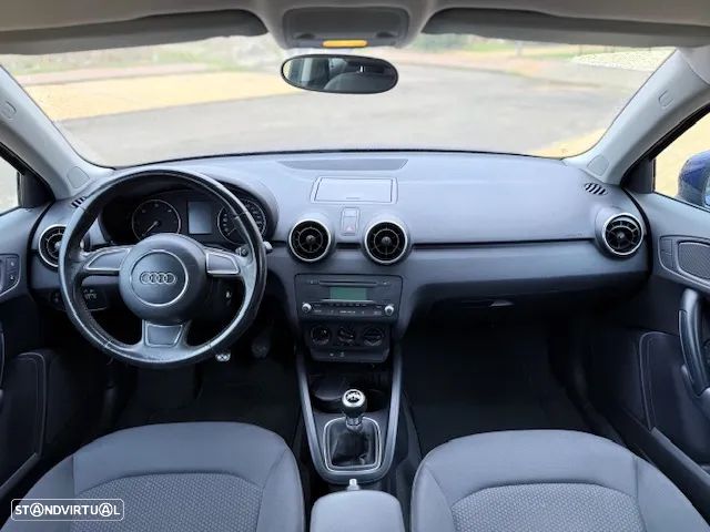 Audi A1 1.6 TDI Attraction - 12