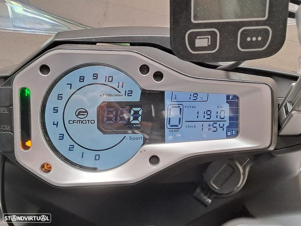 CF Moto 650MT 3 MALAS - 2