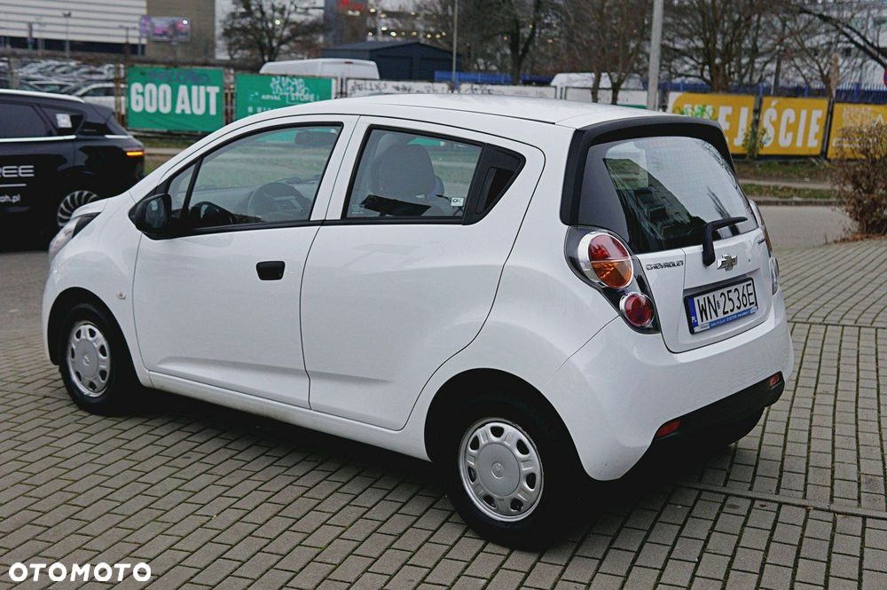 Chevrolet Spark - 7