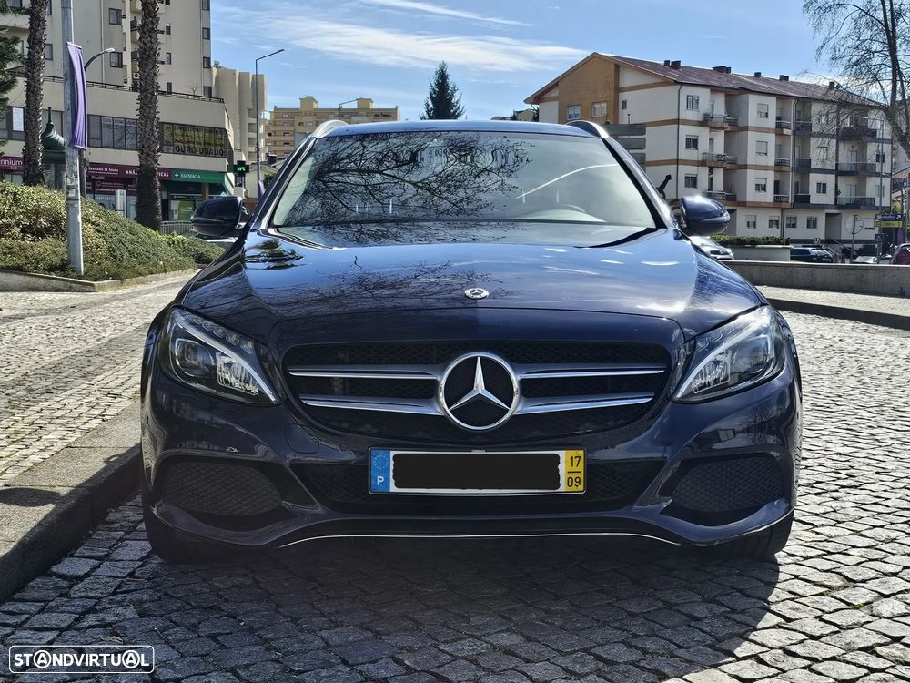 Mercedes-Benz C 300 2017 photo 3