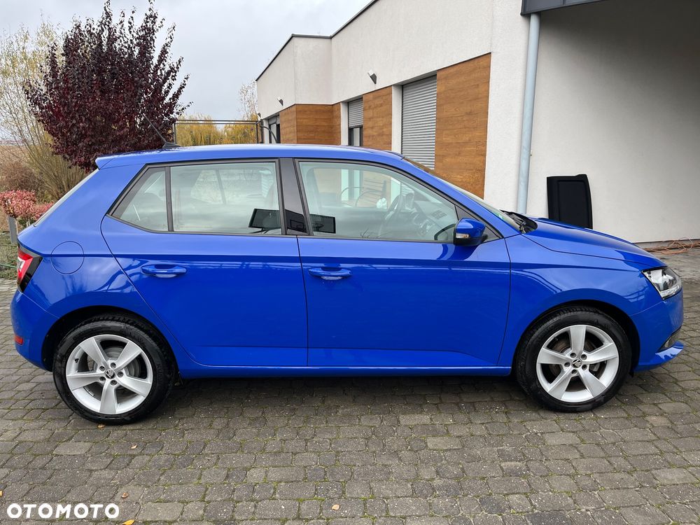 Skoda Fabia 1.0 MPI Cool Plus - 3