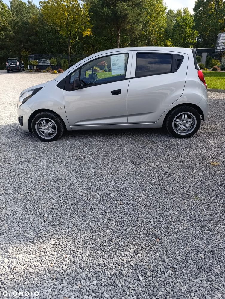Chevrolet Spark - 8