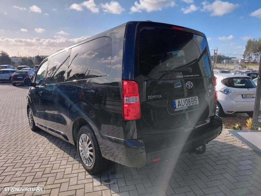 Toyota Proace Verso 1.5 D-4D L1 1.0T Comfort 9L PDL - 2