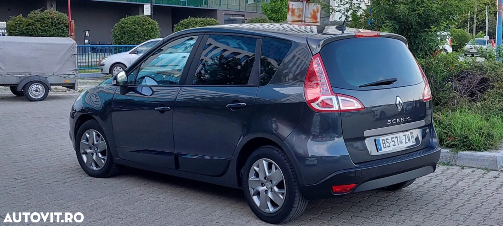 Renault Scenic - 4