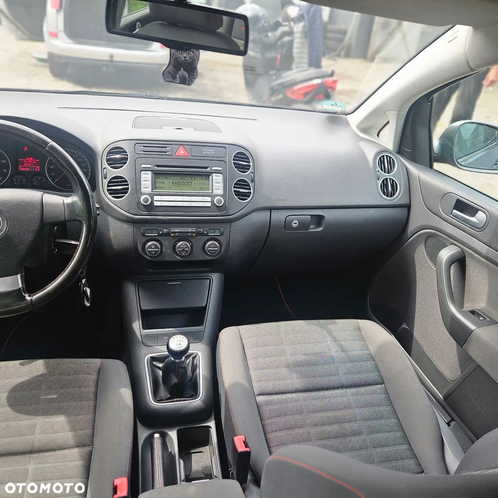 Volkswagen Golf Plus 1.4 Goal - 23