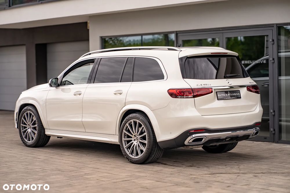 Mercedes-Benz GLS - 14