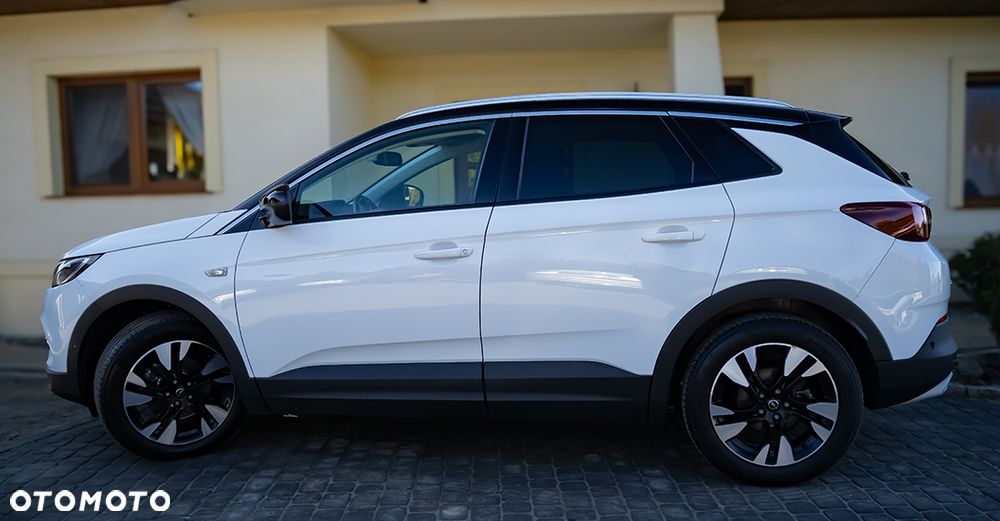 Opel Grandland X 1.5 D Start/Stop Automatik Design Line - 25