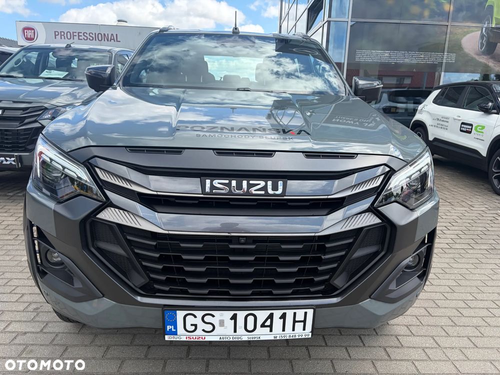 Isuzu D-Max - 4