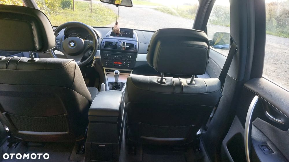BMW X3 3.0d - 4