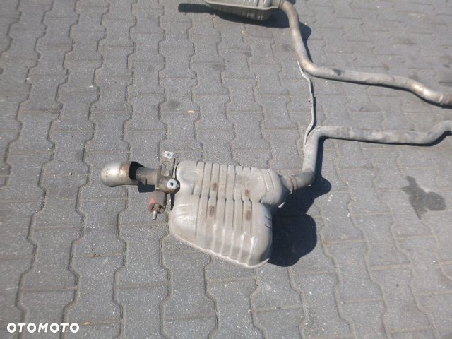 TŁUMIK KOŃCOWY AUDI A6 C6 3.0 TDI QUATTRO KOMBI - 13