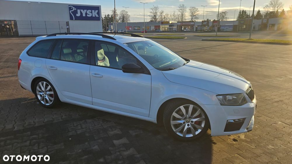 Skoda Octavia 2.0 TDI 4x4 RS Challenge DSG - 31