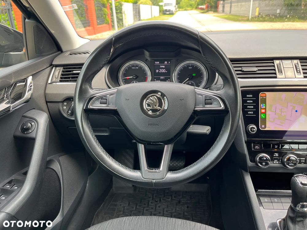 Skoda Octavia 2.0 TDI SCR 4x4 Ambition DSG - 23