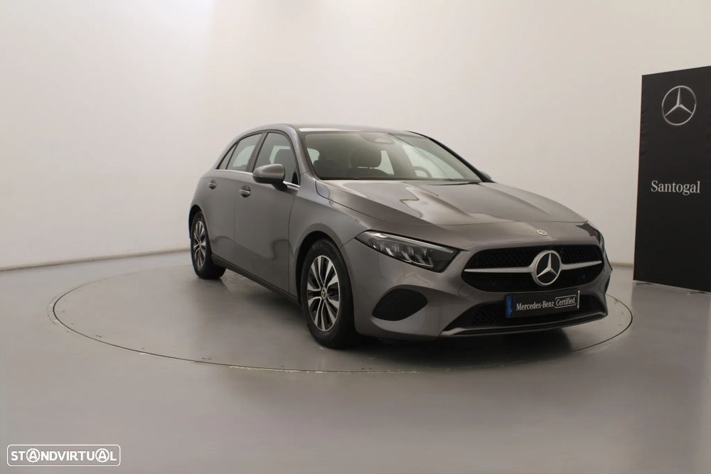 Mercedes-Benz A 200 Standard