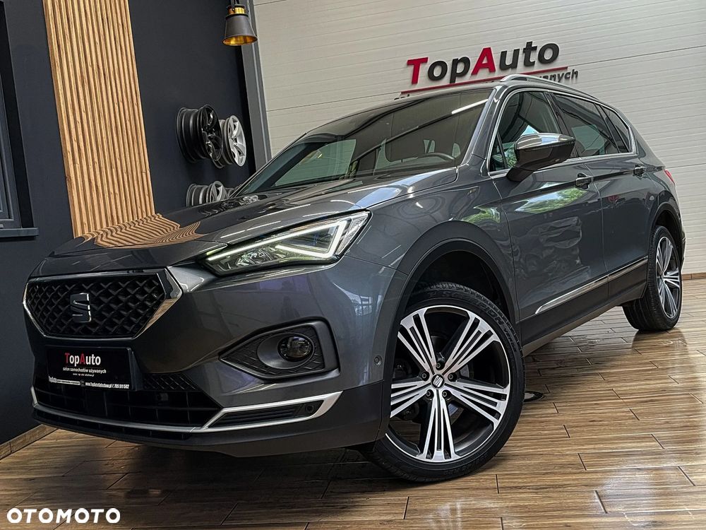 Seat Tarraco 2.0 TDI Xcellence S&S - 15