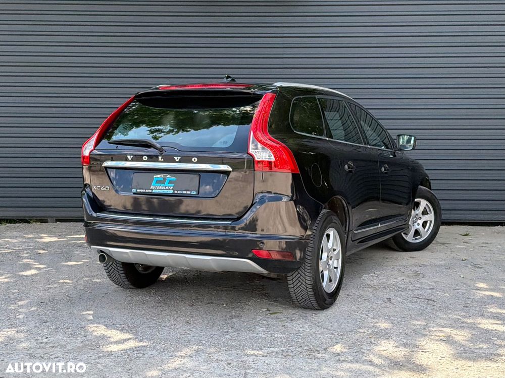 Volvo XC 60 D3 Geartronic Edition Pro - 6